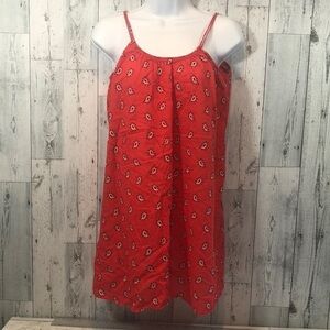 Madewell Light Weight Cover Up Extra Small